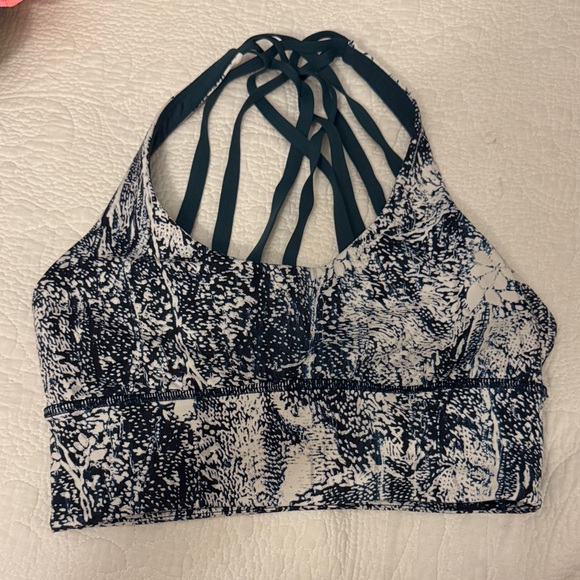 Lululemon Free to be Moved Bra - Picture 1 of 5